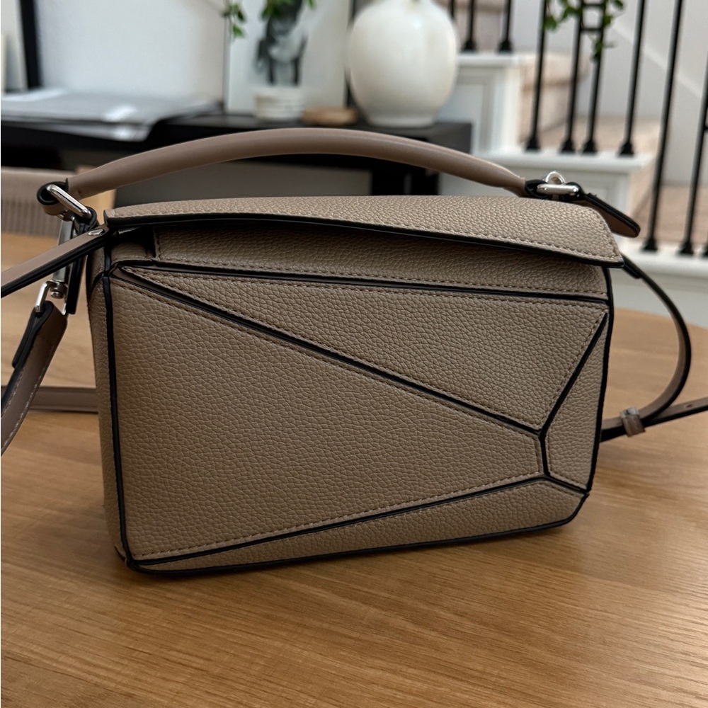 Puzzle Bag